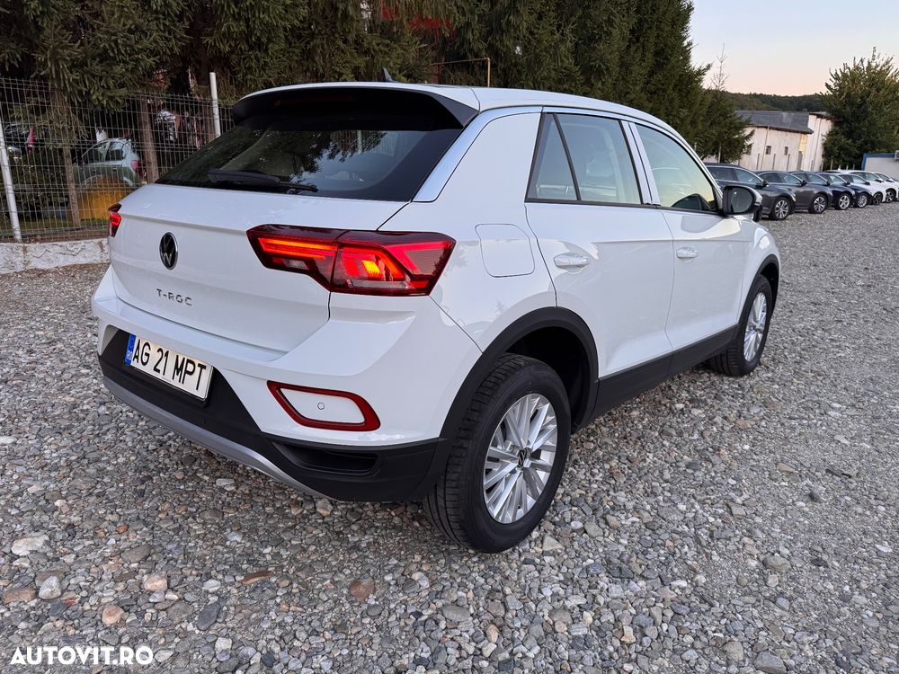 Volkswagen T-Roc 2.0 TDI SCR Style - 6