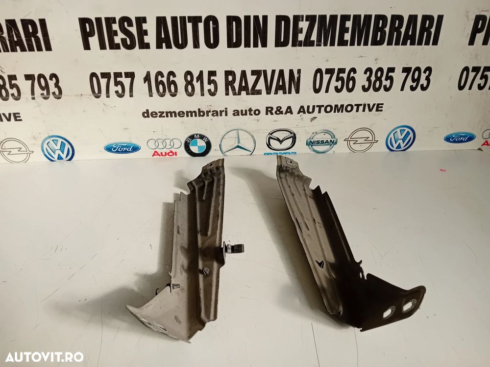 Suporti Suport Aripa Stanga Dreapta Fata Bmw X3 F25 An 2010-2015 Motor N57 B47 B57 - 2