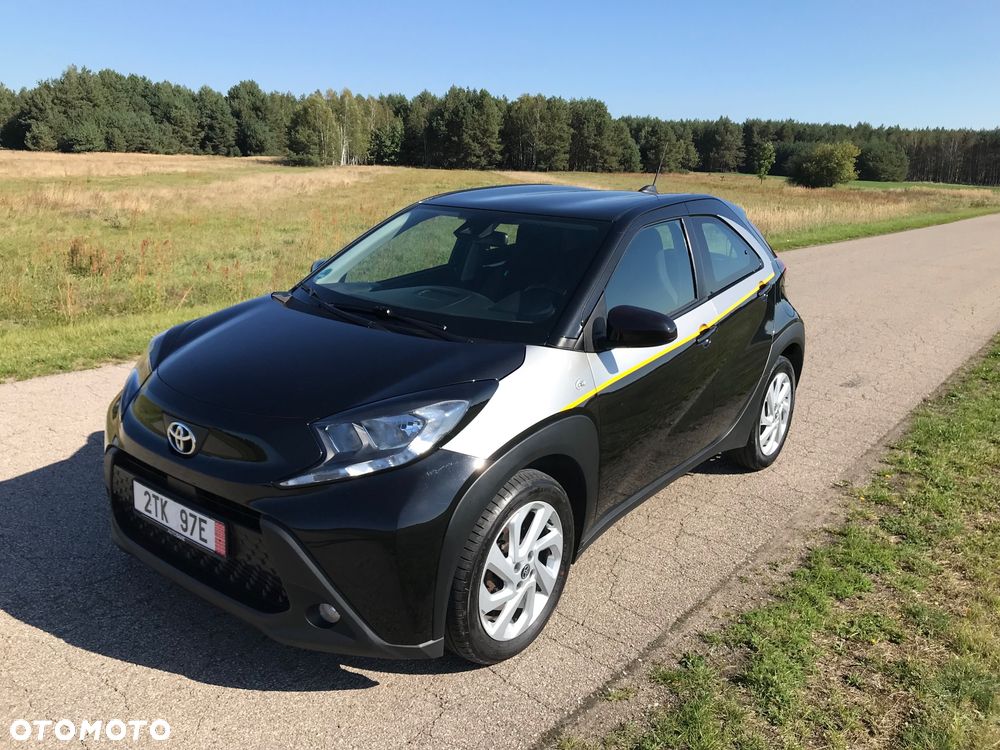 Toyota Aygo X - 3