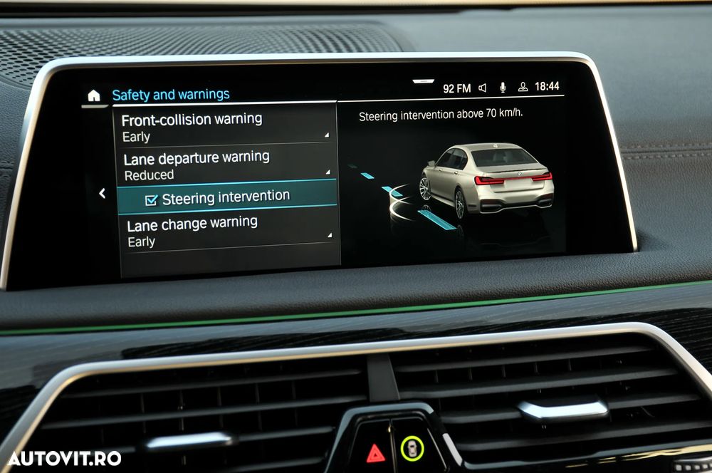 BMW Seria 7 730d xDrive - 21