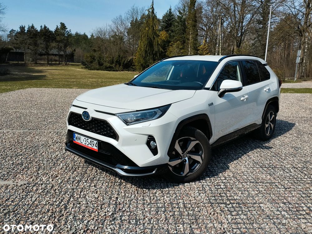 Toyota RAV4 2.5 Plug-In Hybrid Style 4x4 - 2