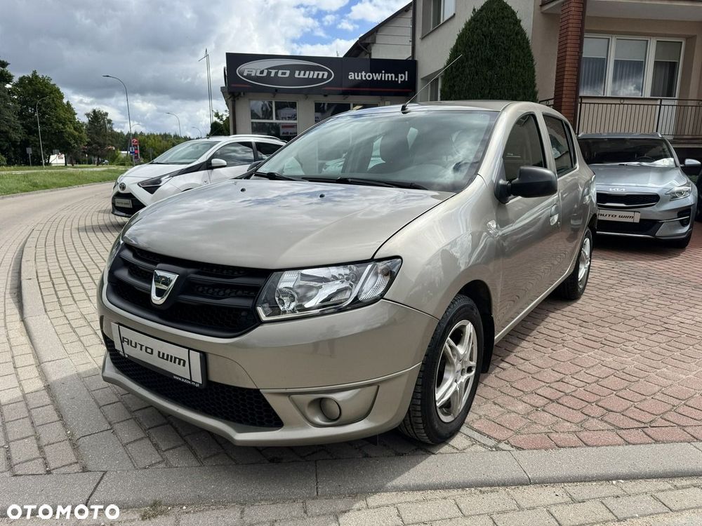Dacia Sandero 1.2 16V 75 Essentiel - 16