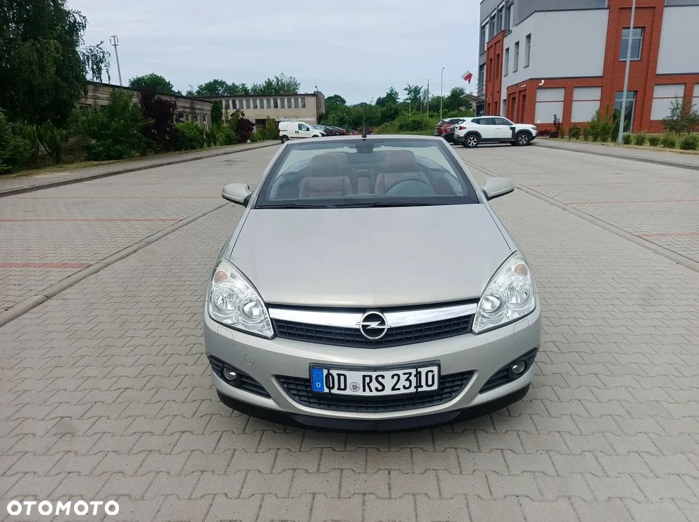 Opel Astra 1.6 Cosmo - 14
