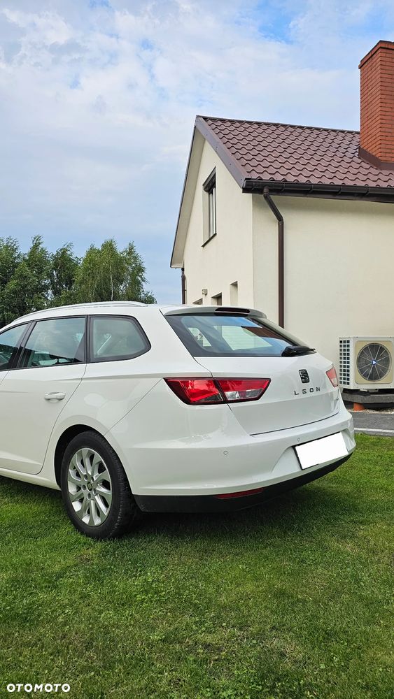 Seat Leon 1.6 TDI Start&Stop Style - 12