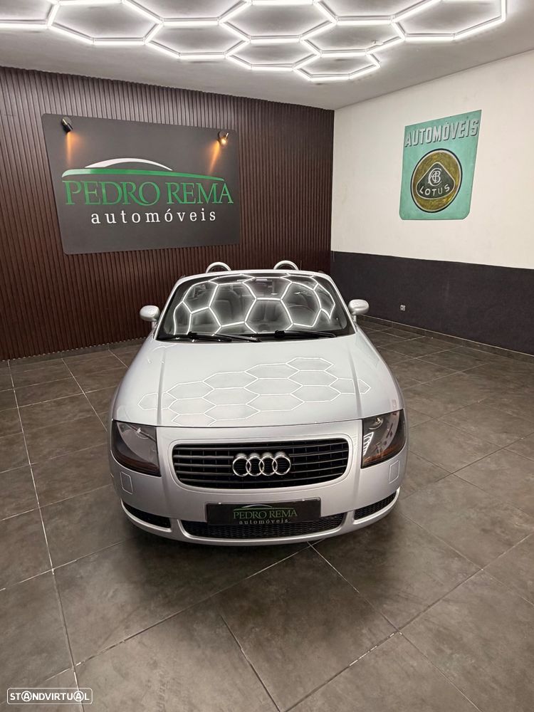 Audi TT Roadster 1.8 T - 39