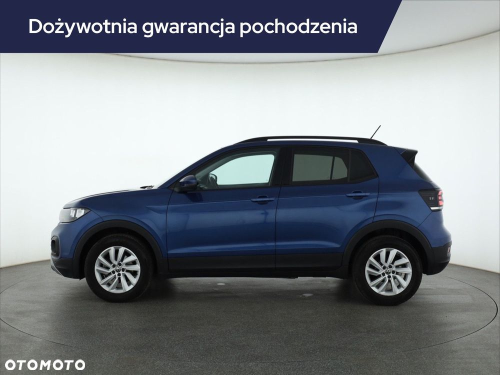 Volkswagen T-Cross - 4