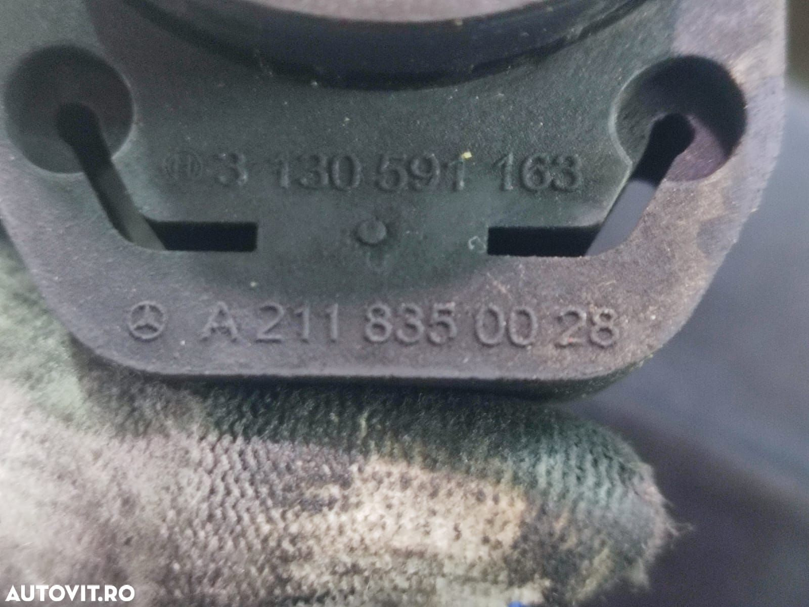 Pompa recirculare apa A2118350028 Mercedes-Benz C-Class W205/S205/C20 - 4