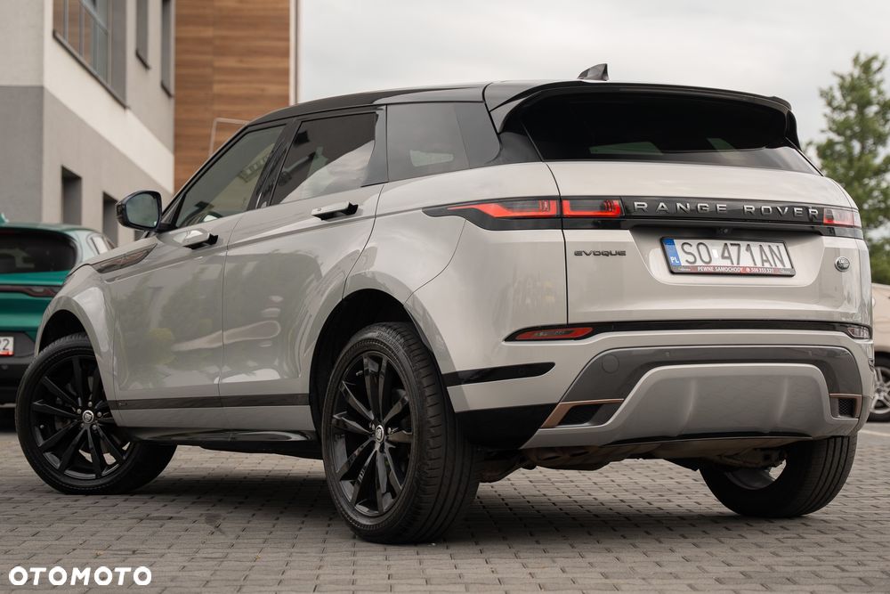 Land Rover Range Rover Evoque D150 R-Dynamic - 16