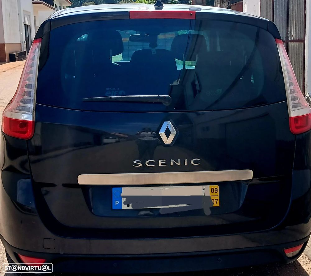 Renault Grand Scénic 1.5 dCi Dynamique S 7L - 2