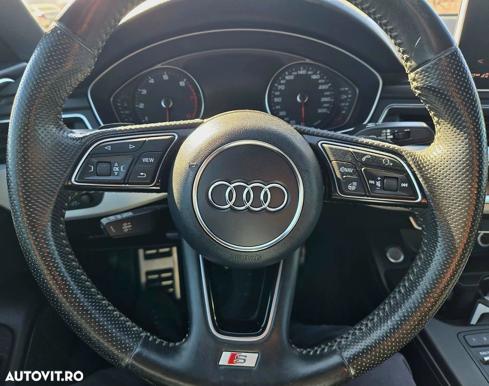 Audi A5 ack 2.0 TFSI quattro S tronic design - 27