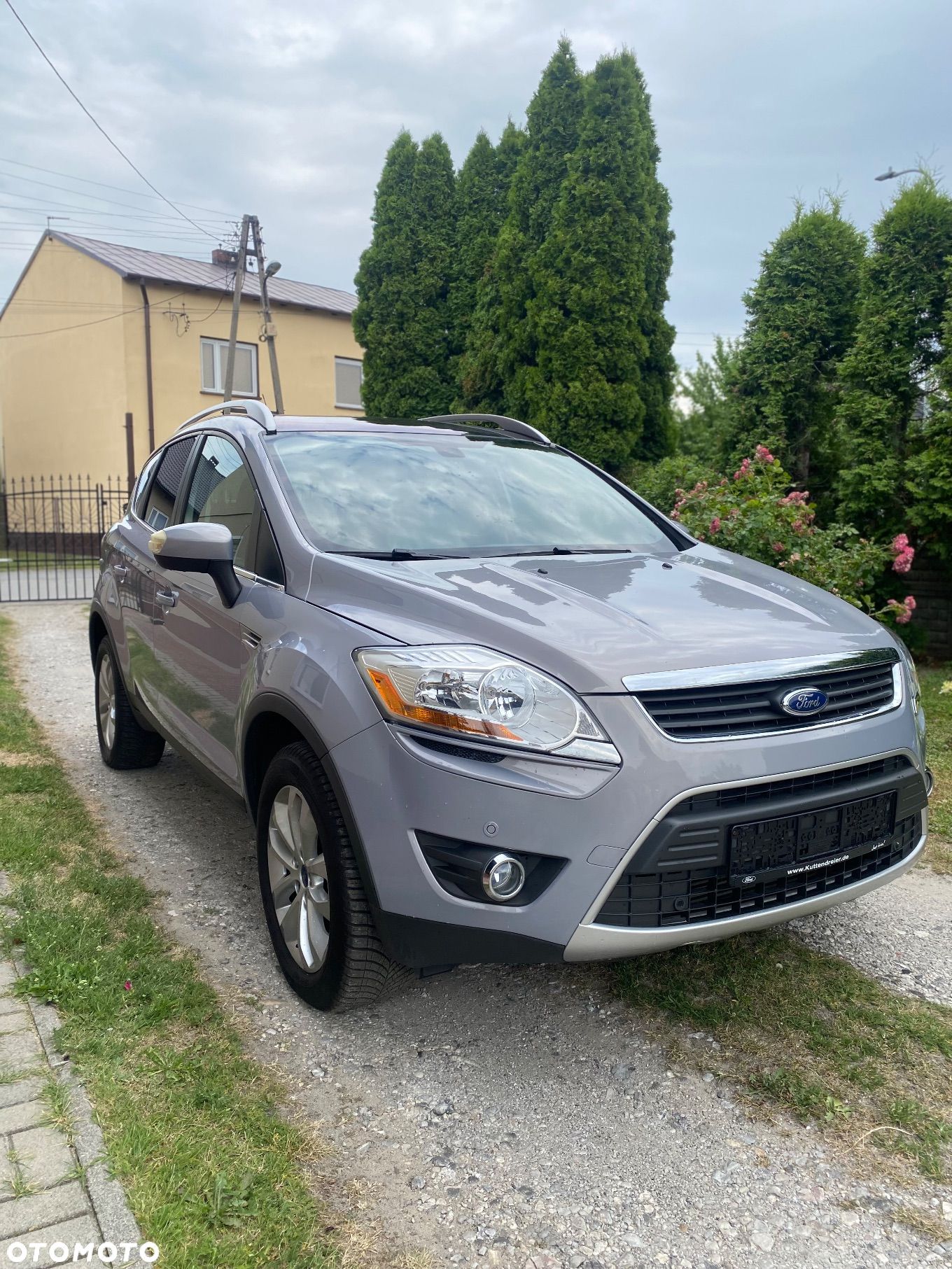 Ford Kuga 2.0 TDCi 4WD Titanium Plus - 1