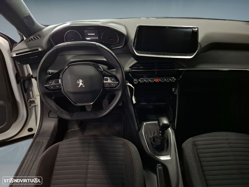 Peugeot 2008 1.2 PureTech Active - 13
