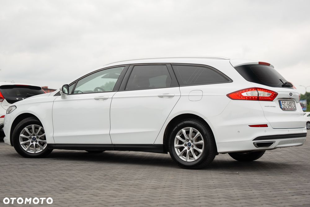 Ford Mondeo SW 2.0 TDCi S&S PowerShift-Aut Business Edition - 14