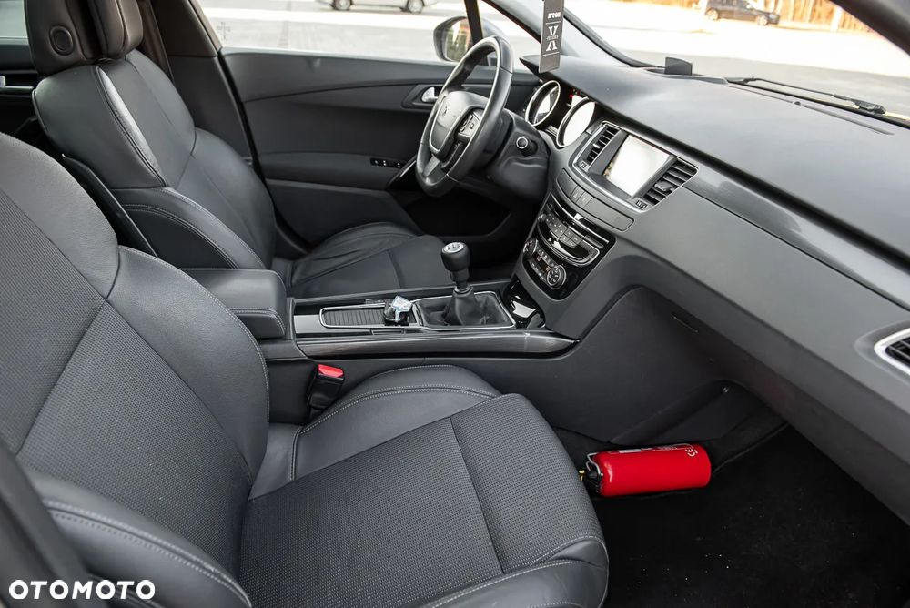 Peugeot 508 - 26
