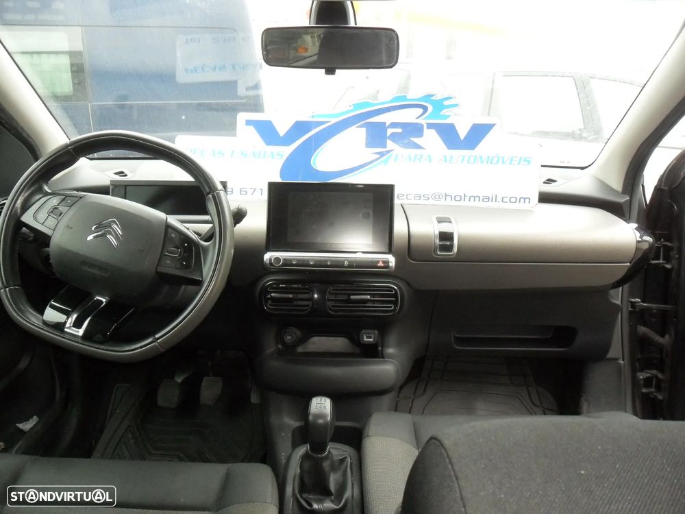 Citroën C4 Cactus 1.2 Vti -viatura para peças - 2