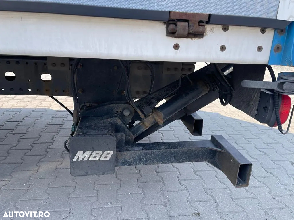 Mercedes-Benz ATEGO 1223 - 19