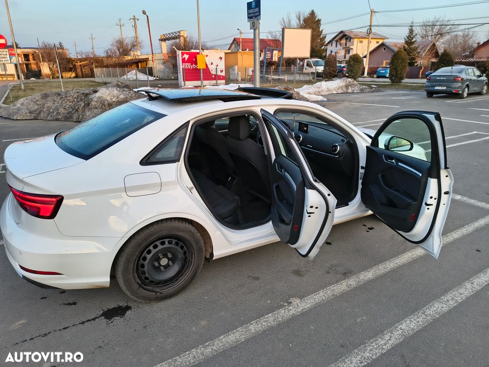 Audi A3 ack 1.6 TDI S tronic - 6