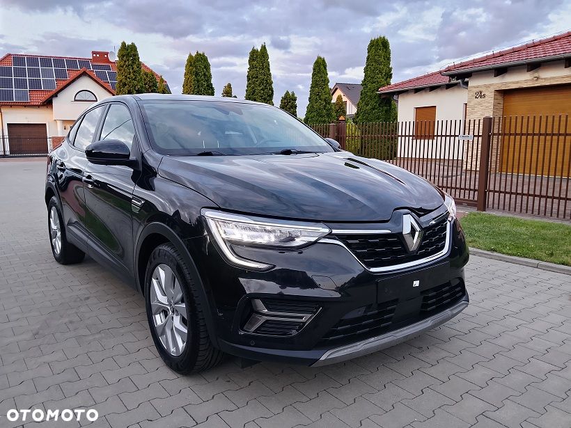 Renault Arkana E-TECH Full 145 Techno - 7