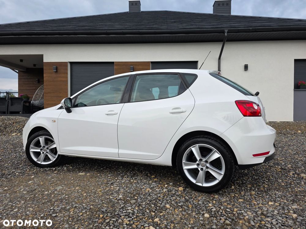 Seat Ibiza 1.4 16V Style - 11