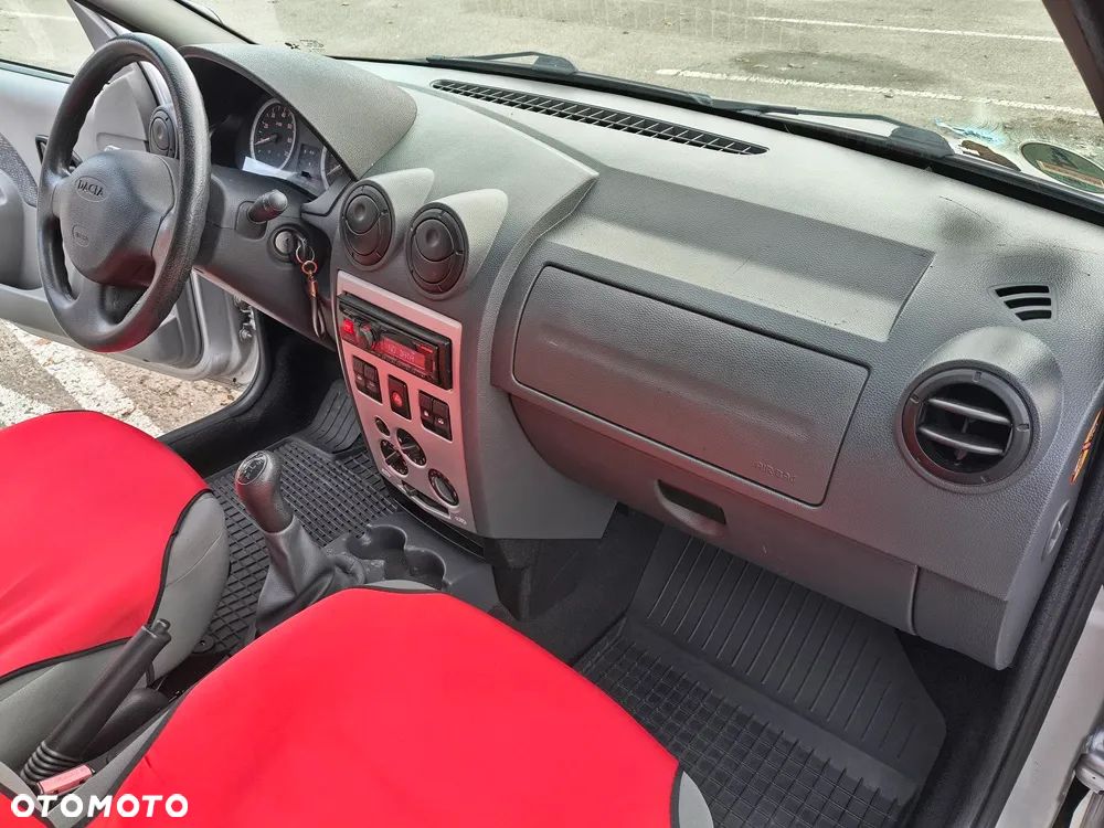 Dacia Logan MCV 1.5 dCi Ambiance - 23