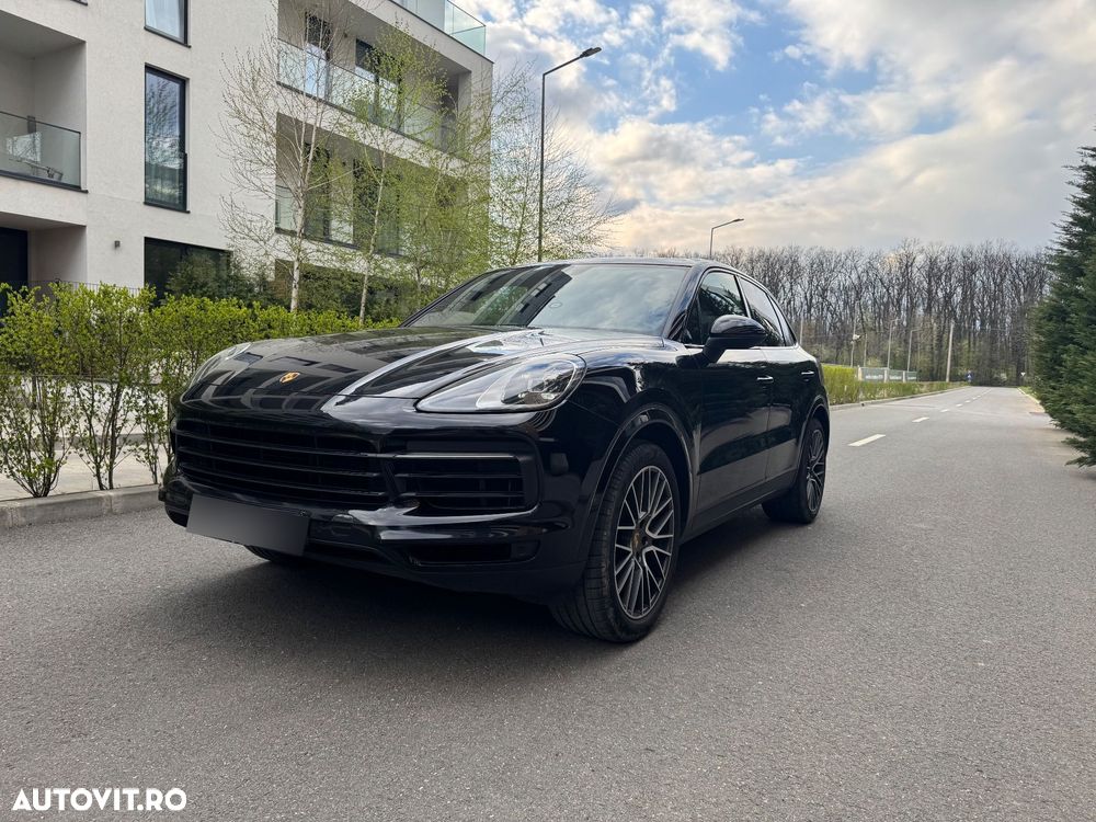 Porsche Cayenne S Tiptronic S - 2
