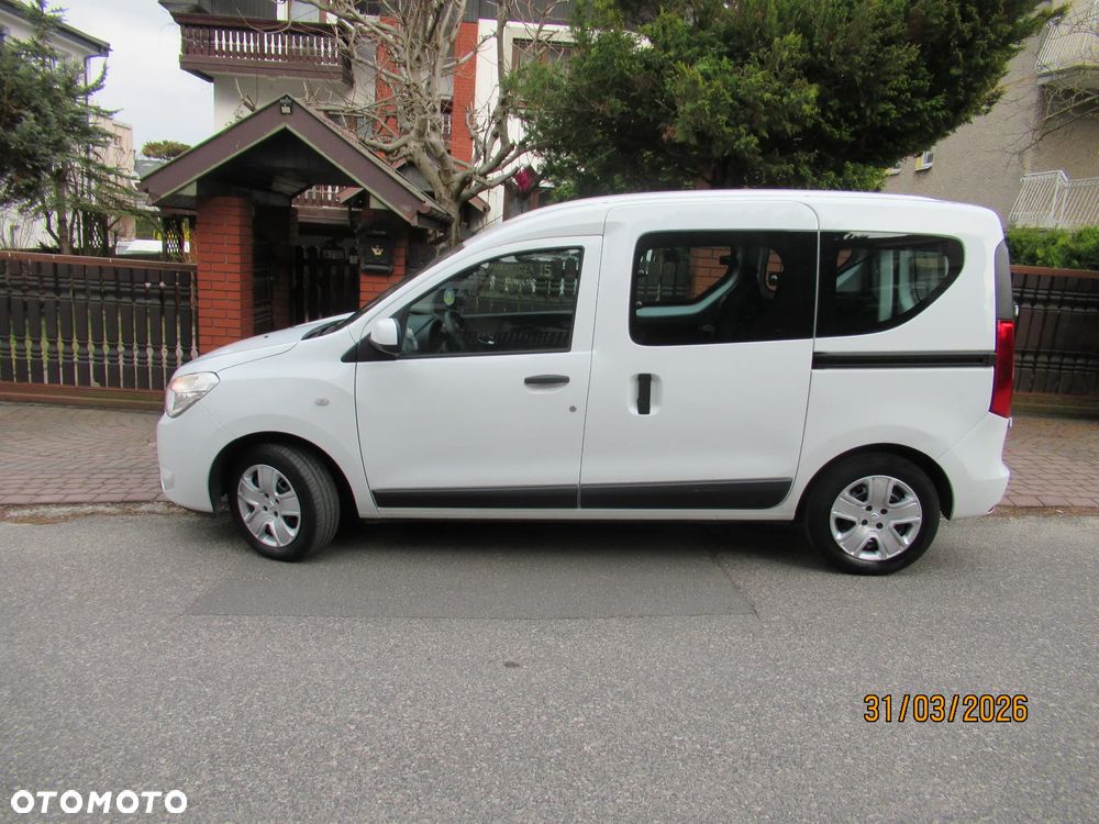 Dacia Dokker 1.5 dCi Laureate - 1