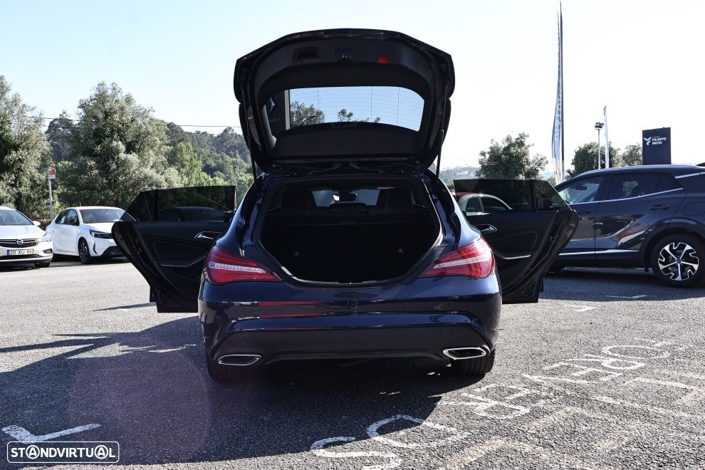 Mercedes-Benz CLA 200 d Urban Aut. - 13