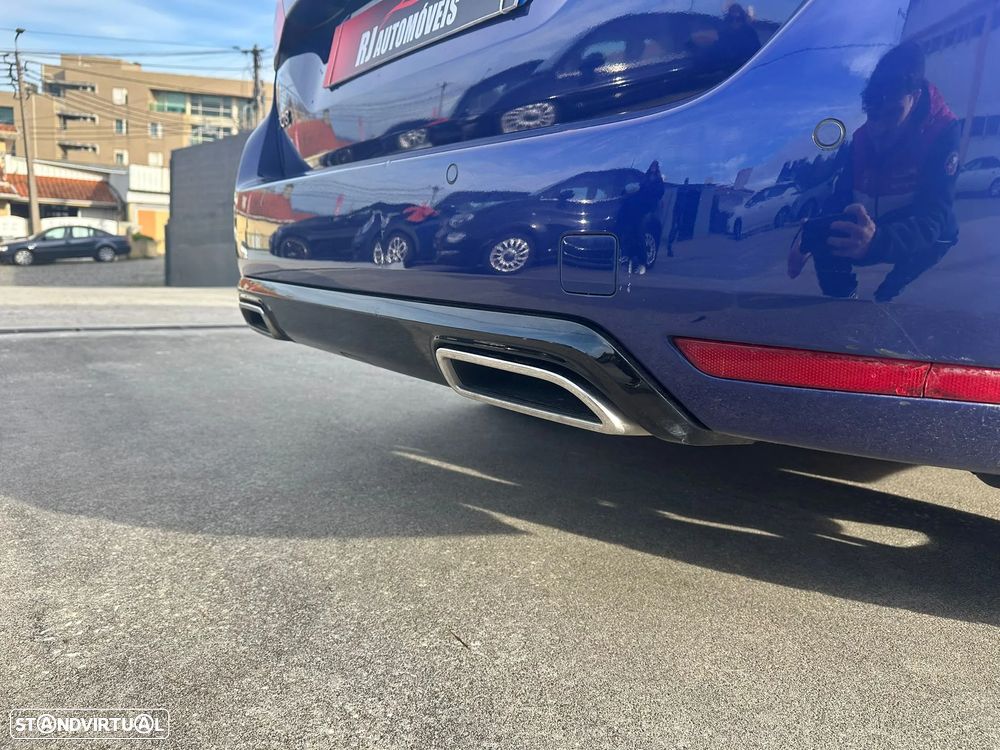 Peugeot 308 SW PureTech 130 Stop & Start GT-Line Edition - 13