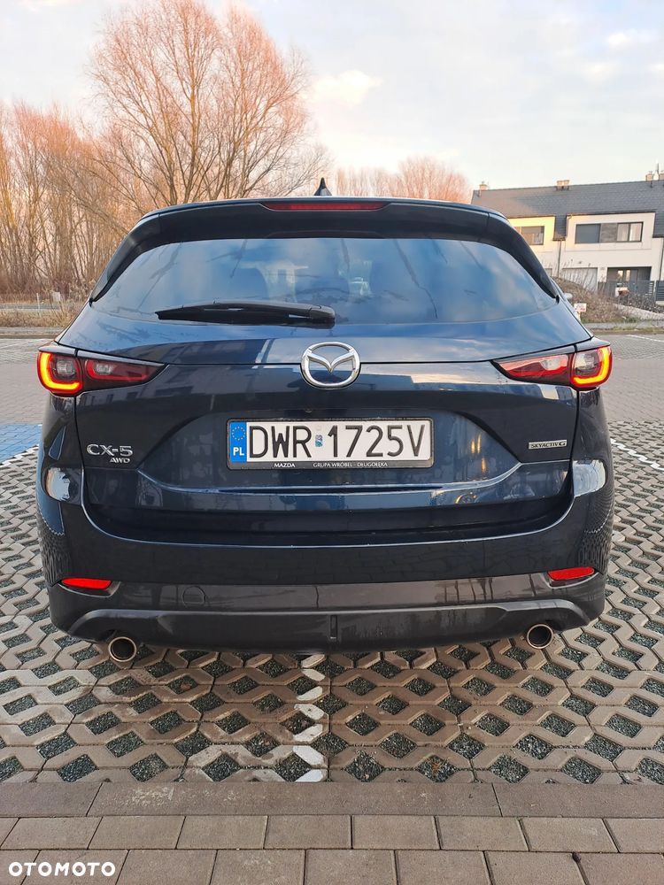 Mazda CX-5 SKYACTIV-G 194 Exclusive-Line - 13
