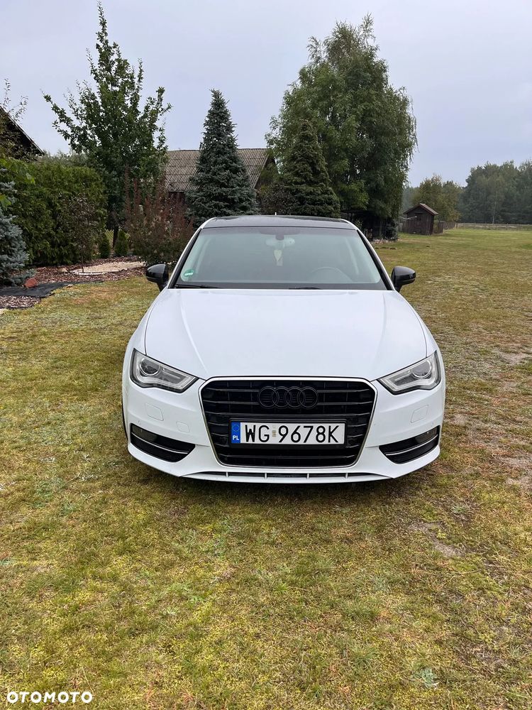 Audi A3 Sportback 2.0 TDI clean diesel Ambition - 15