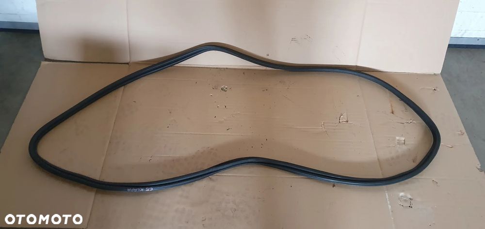 Uszczelka klapy bagażnika Citroen C5 III Kombi - 1