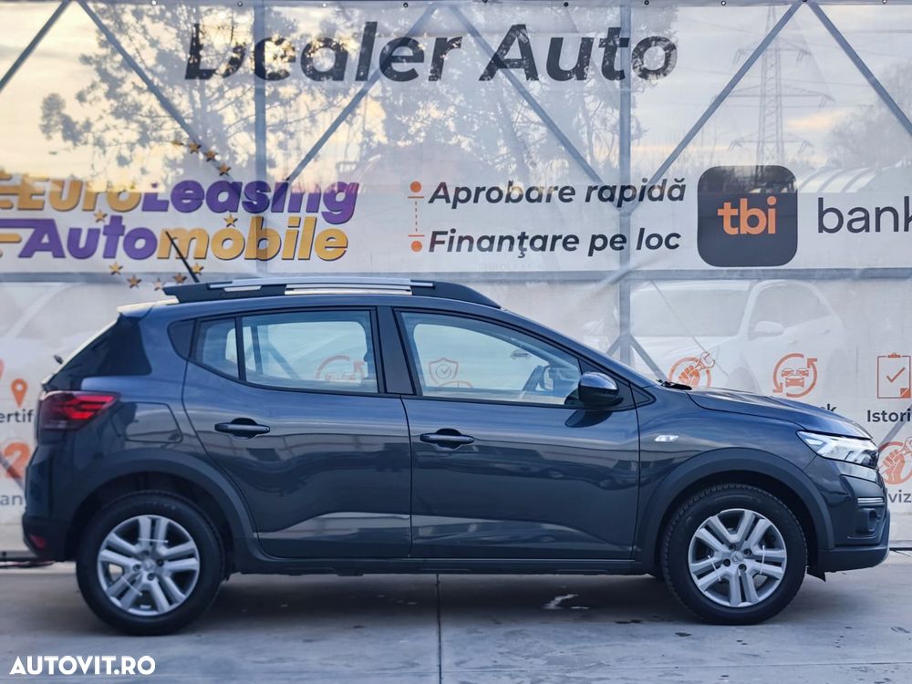 Dacia Sandero - 7