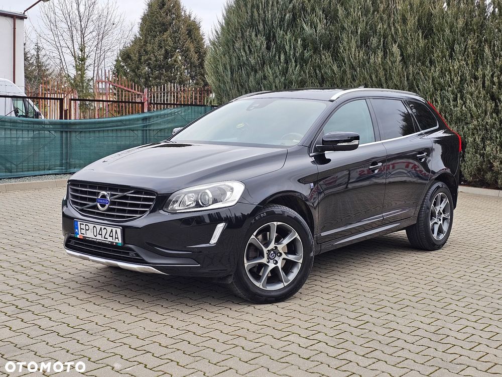 Volvo XC 60 D4 Drive-E Ocean Race - 3