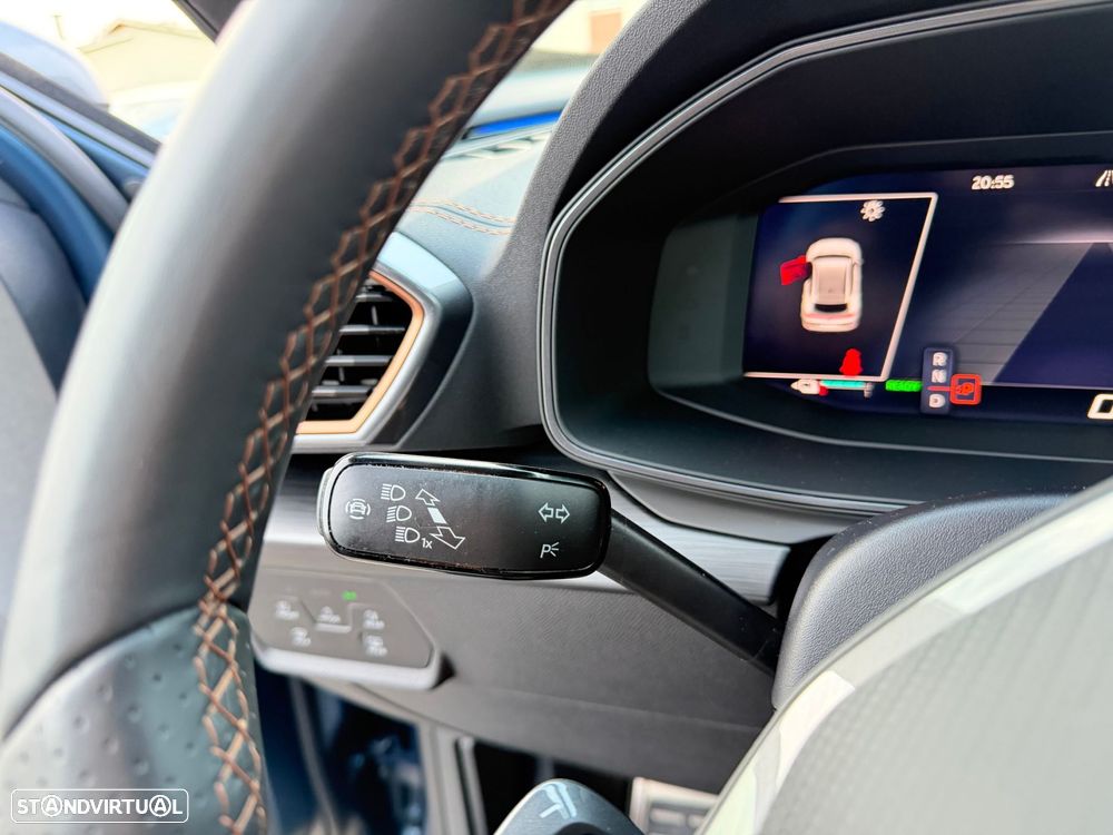 Cupra Formentor 1.4 e-Hybrid DSG VZ - 55