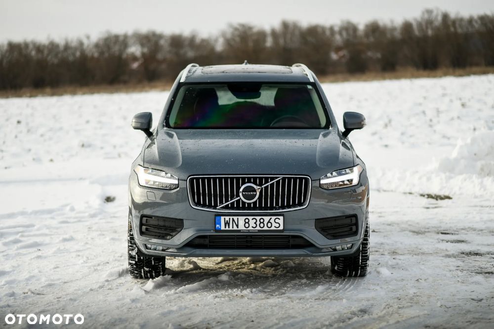 Volvo XC 90 - 2