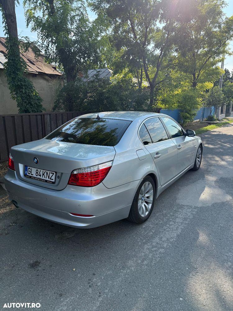 BMW Seria 5 - 6