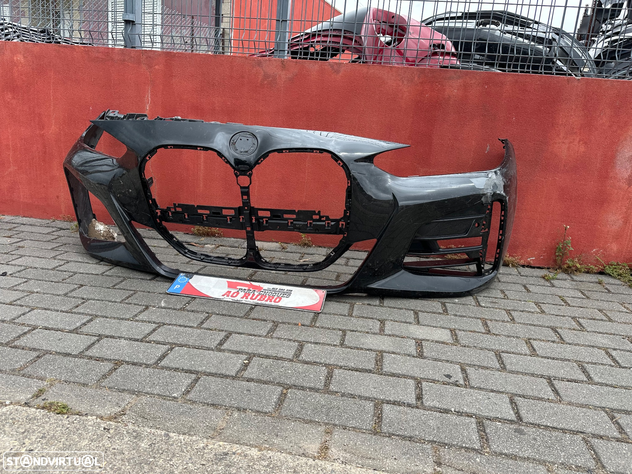 Parachoque bmw série 4 G22 kit M - 3