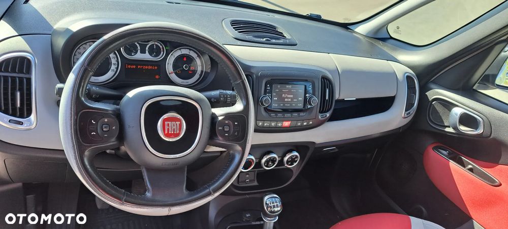 Fiat 500L 1.6 Multijet Easy S&S - 6
