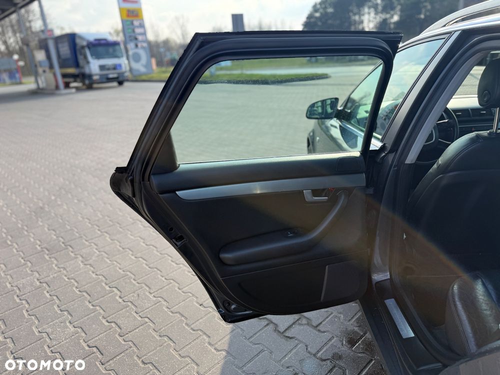 Audi A4 Avant 3.0 TDI quattro - 14