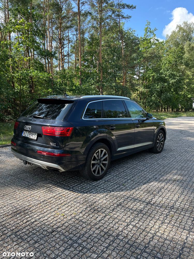 Audi Q7 3.0 TFSI Quattro Tiptronic - 5