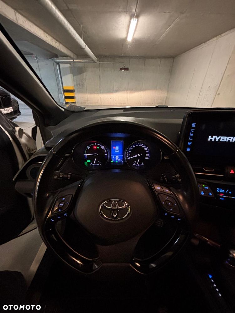 Toyota C-HR 1.8 Hybrid Dynamic - 23