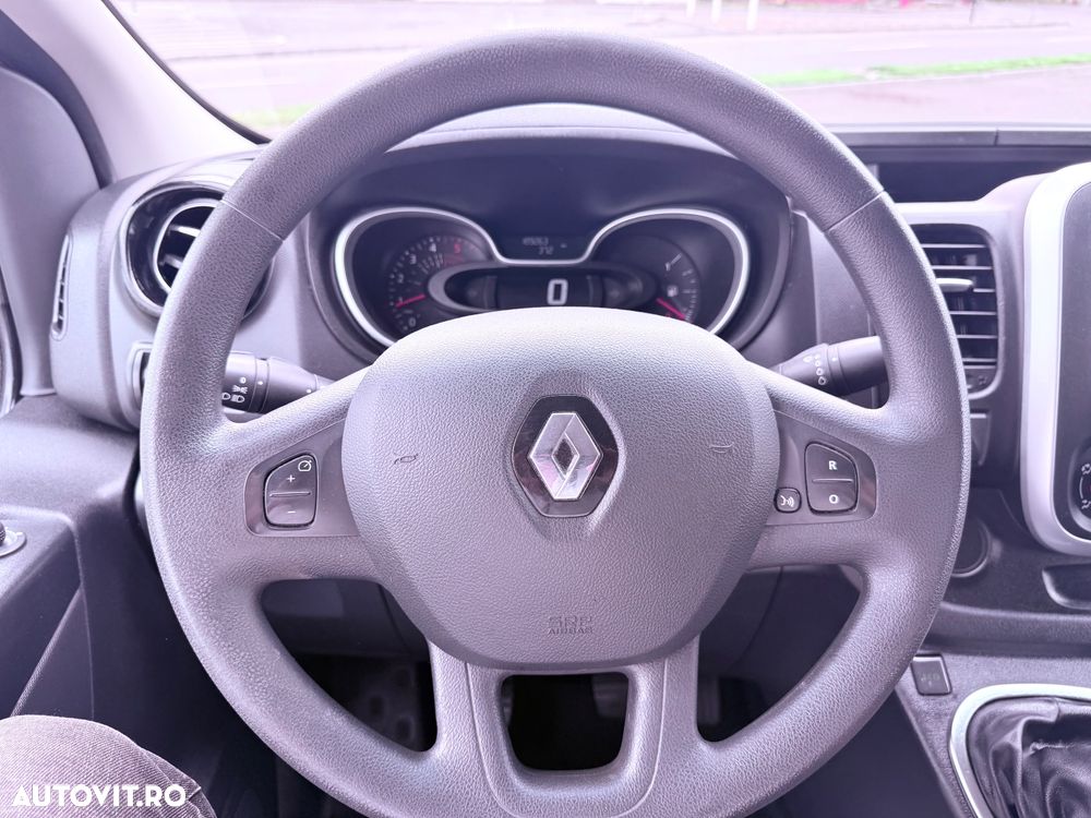Renault Trafic ENERGY L1H1 3.0t Komfort - 21