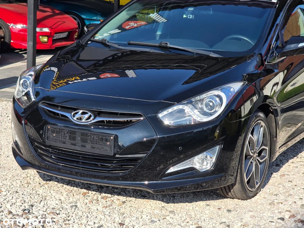 Hyundai i40 - 6