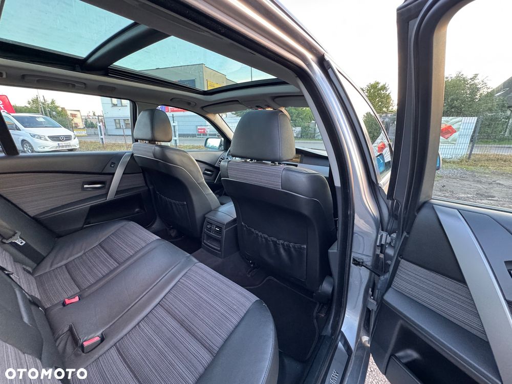 BMW Seria 5 - 6