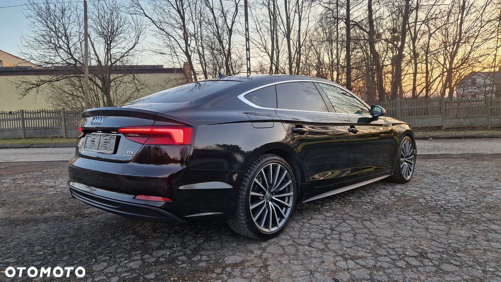 Audi A5 Sportback 2.0 TDI quattro S tronic sport - 4