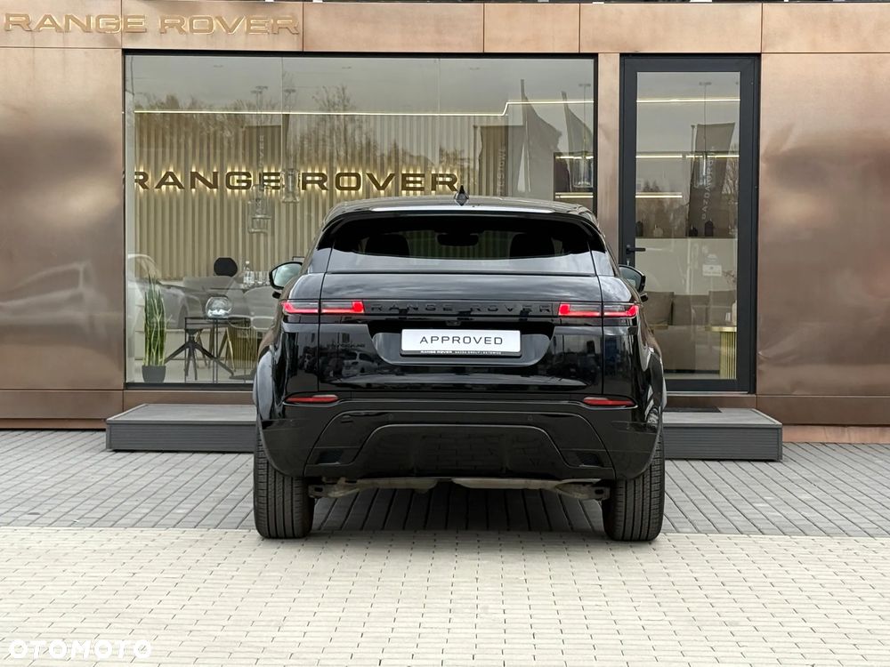 Land Rover Range Rover Evoque D200 Dynamic SE - 7