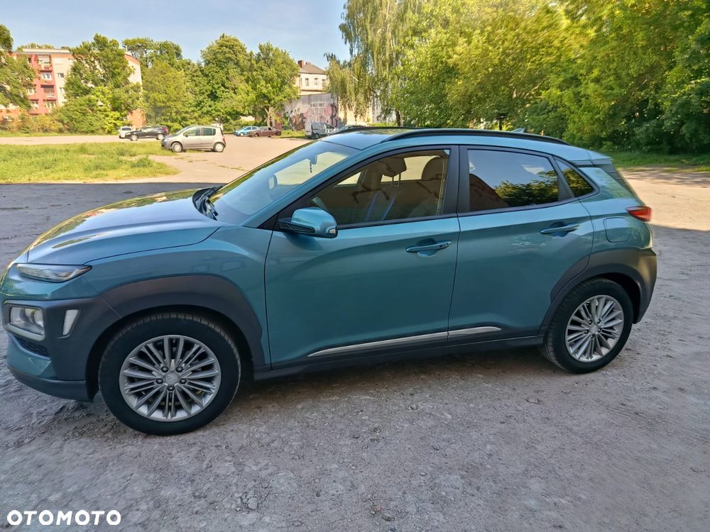 Hyundai Kona 1.0 T-GDI Comfort - 2