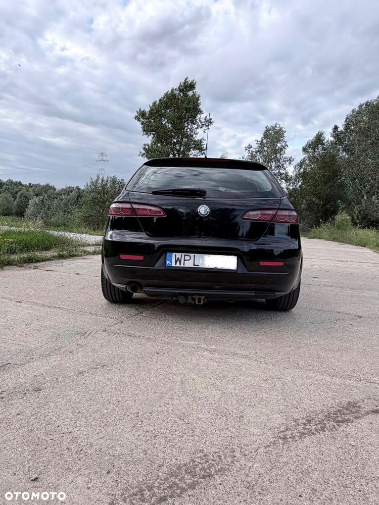 Alfa Romeo 159 1.8 MPI 16V Progression - 10