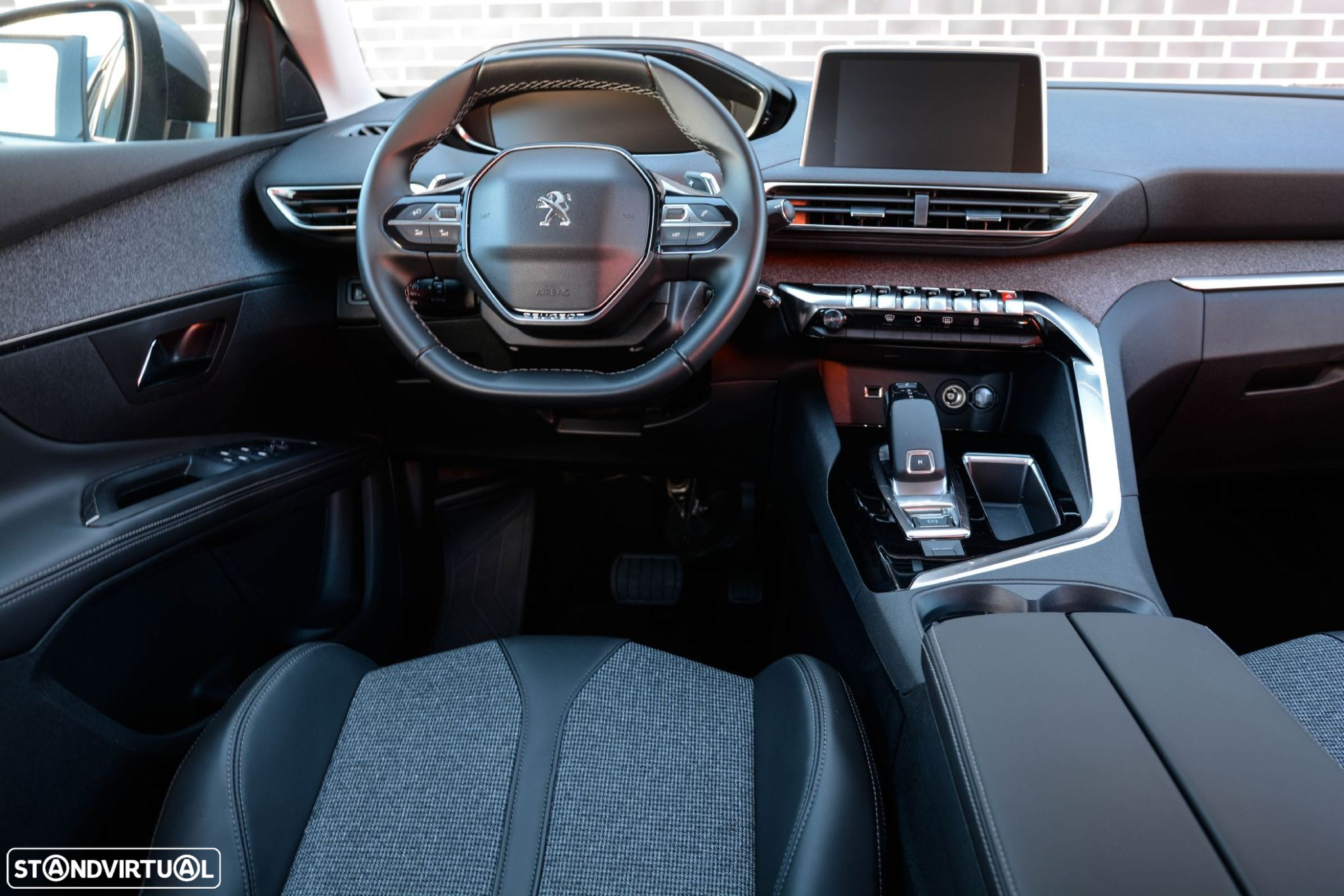 Peugeot 5008 1.5 BlueHDi Allure EAT8 - 11