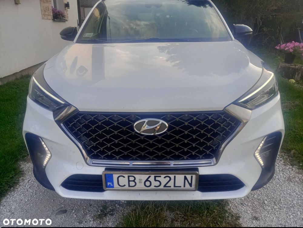 Hyundai Tucson 1.6 GDi N Line 2WD - 11